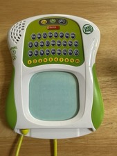 Leap Frog Scribble and Write Tablet Learning Writing Letters Numbers 2013 Read