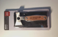 Engraved Mr. Fix It with Hammer & Wrench Multi-tool "Greatest Dad " Father New