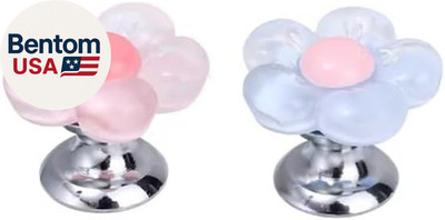 Toilet Button Pusher Toilet Tank Button Toilet Push Helper Tool Toilet Flowers H