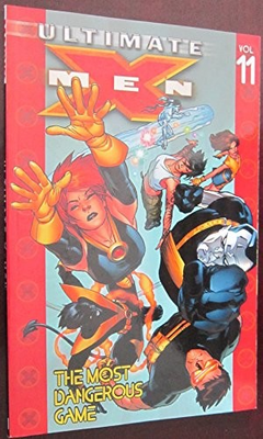 #ad #ad Ultimate X Men Volume 11: The Most Dangerous Ga... by Vaughan Brian K Paperback $6.94