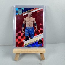 Grayson Waller Donruss Elite Red Parallel 2023