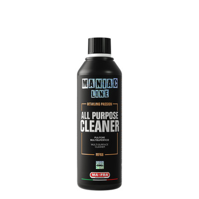 Mafra Maniac Line All Purpose Cleaner 500ml | APC for Car Interiors & Exteriors