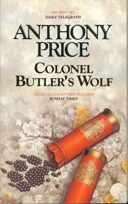 Colonel Butler s Wolf, Price, Anthony