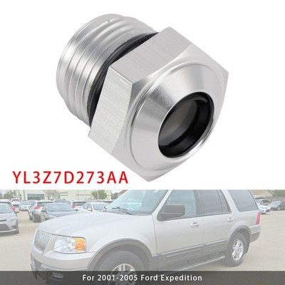 Transmission Cooler Oil Tube Connector YL3Z7D273AA Für Ford Expedition 2001-2005