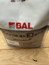 BAL Anti-Bacterial Grout Wall & Floor Grout Fast Set 5kg | DOVE TAIL 