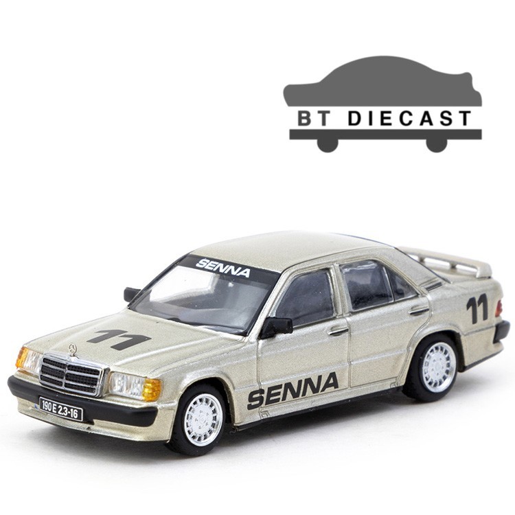 TARMAC WORKS MERCEDES BENZ 190 E 2.3-16 RACE of CHAMPION 1984