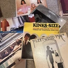 LOT OF 62 CLASSIC ROCK  LPs -  Led Zeppelin Queen Beatles