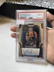Paulo Banchero Prizm Black Signatures Auto Psa 10