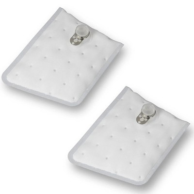 2-Pack 125-190 Fuel Pump Filter Sock Strainer - Compatible with Walbro 450LPH...