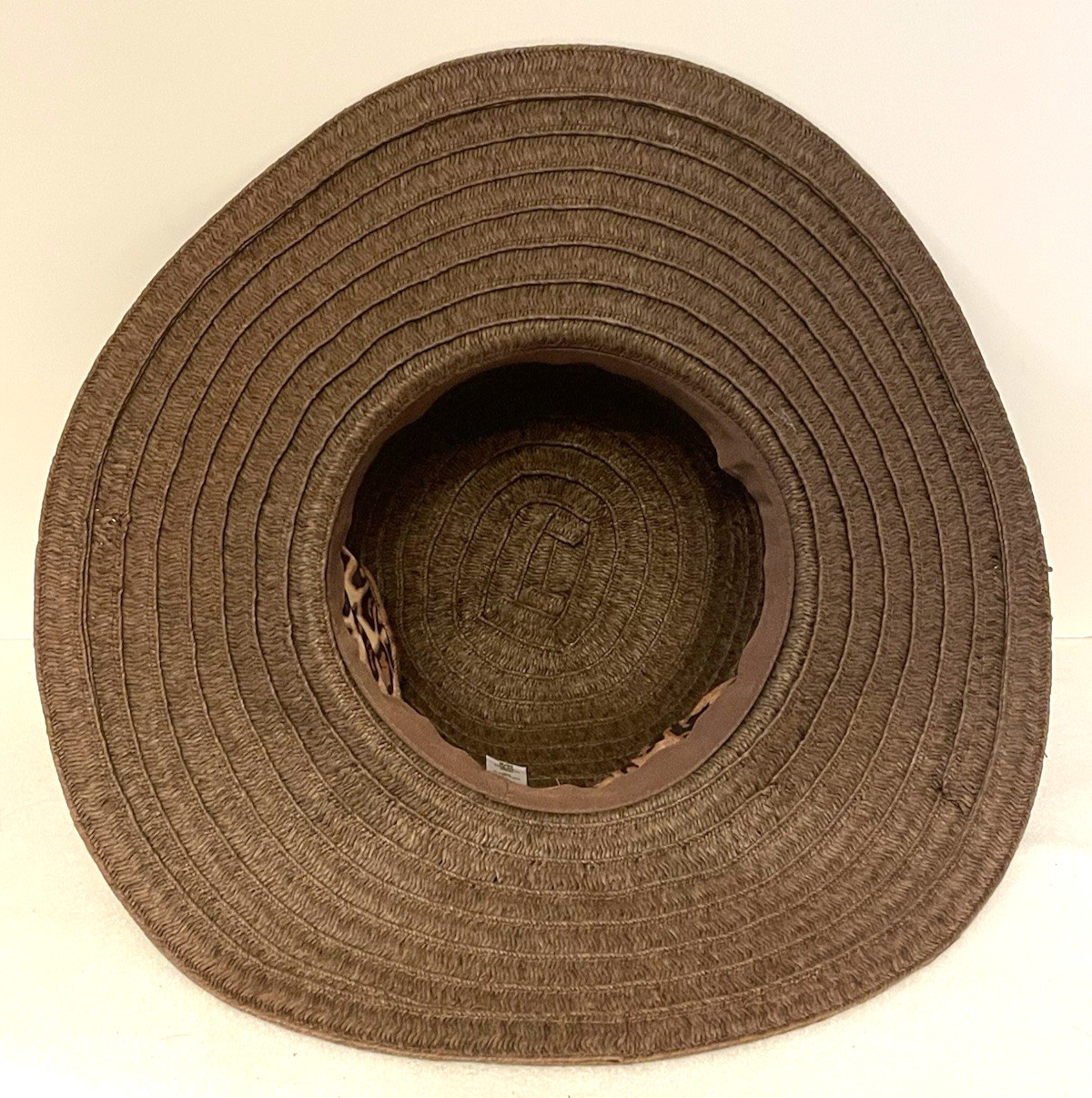 Jaclyn Smith Brown Packable Floppy Foldable Sun H… - image 7