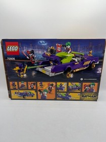 LEGO The LEGO Batman Movie: The Joker Notorious Lowrider (70906)