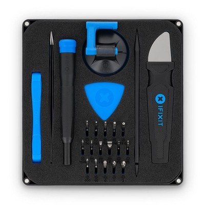 Essential Electronics Toolkit  PC, Laptop, Phone Repair Kit