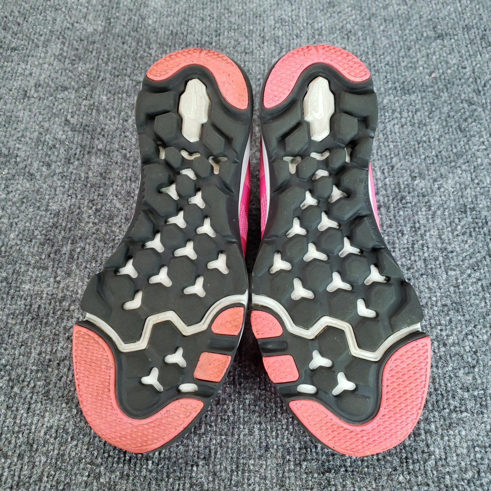 Nike Flex Supreme TR3 Shoes Womens Size 6.5 Pink Camo Running Sneaker 749262-605 thumbnail 8