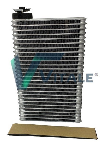 Évaporateur de climatisation en aluminium pour engins Deutz 090022346