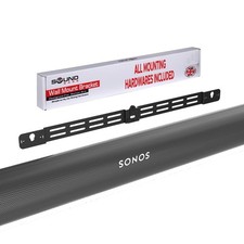 Sonos Arc Adjustable Wall Mount Bracket with Complete Hardware Kit