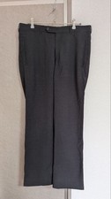 USED [USED CLOTHING] PRADA SLACKS GOOD