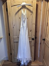 Selia Yang New York Wedding Dress Size Small