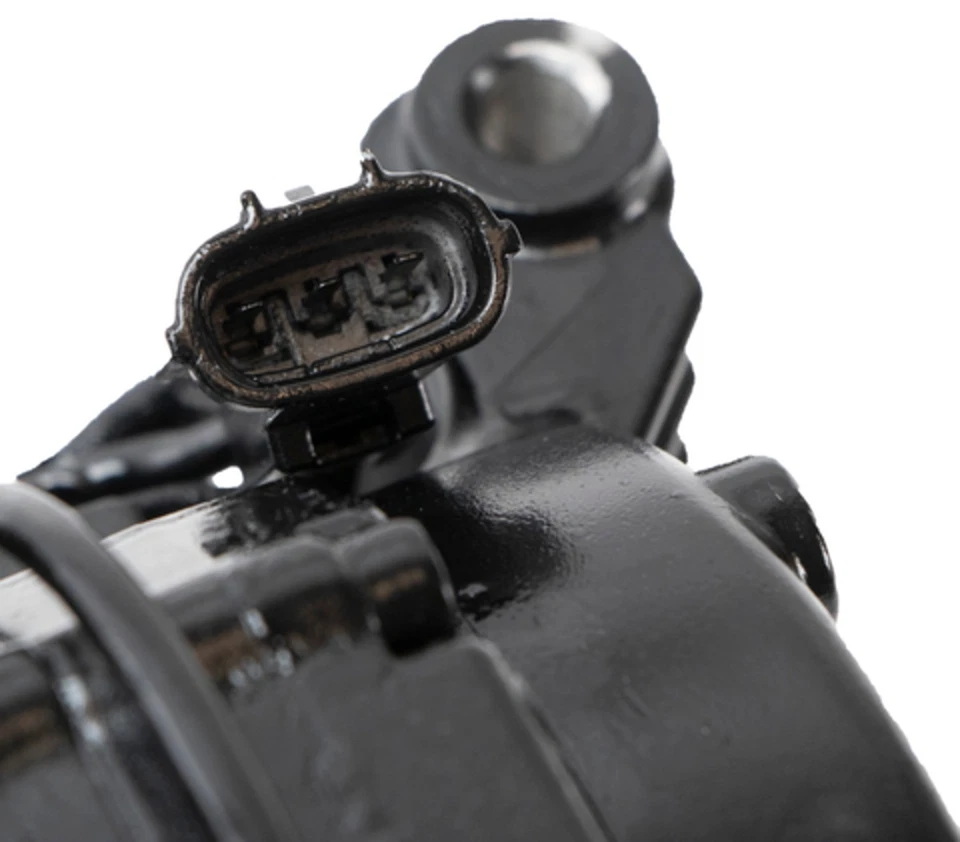 Compresor-compresor de aire acondicionado 4 estaciones 167677 Reman para Toyota Tacoma 16-22 Foto 3 de 4