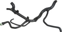 Gates KüHlerschlauch 05-2729 FüR Chevrolet Opel