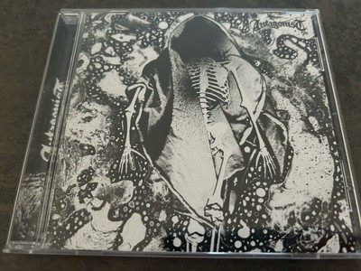 ANTAGONIST - Haunt Me As I Roam CD (2015) Sick Of It All Lifeforce Records