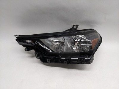Chevrolet Colorado Headlight Head Light Driver's Left Halogen 2023 - 2025 AD4