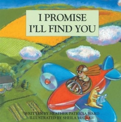 Heather Patricia Ward I Promise I'll Find You (Kartonbuch) (PRESALE 01.09.2026)