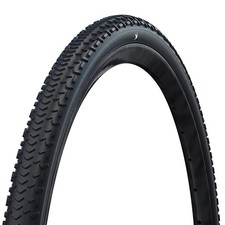 Schwalbe G-One RX Gravel Tire 700c 40mm Black Tubeless Ready