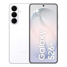 Samsung Galaxy S26+ 256GB White BRAND NEW UNLOCKED TO ALL NETWORKS