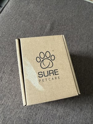 Sure Petcare SureFlap Connect Hub iHBWT works with Sure Petcare Products Openbox