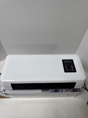 Wall Mounted Mobile Air Conditioning And Heating White