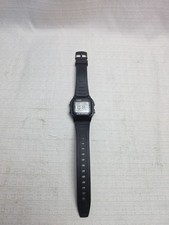 Casio W-800H Illuminator Water Resistant Digital Watch - Black