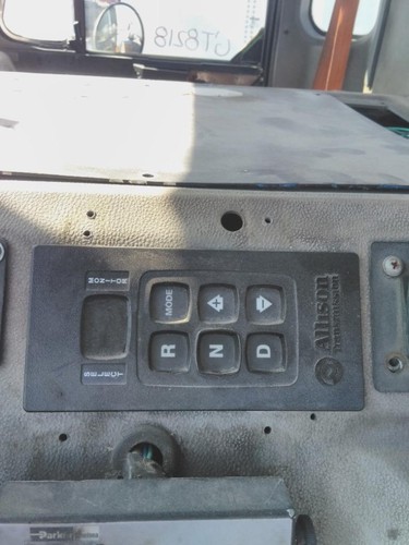 Replaces 2017 ALLISON 4500RDS GEAR SHIFTER , FL