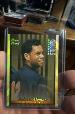 Roberto Alomar Cards, Rookie Cards and Autographed Memorabilia Guide 24