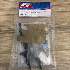 RC10B7 FT Adjustable KPI Set 92479