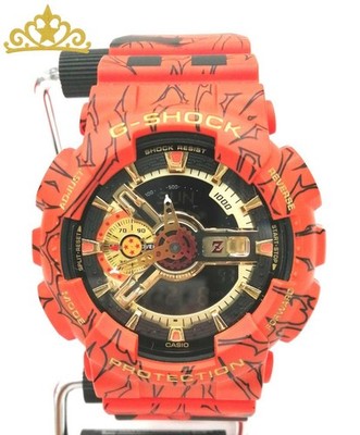 CASIO G-SHOCK Anime Dragon Ball Z Goku Limited Edition Men's | eBay