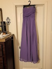 Womens"JJ'sHOUSE"Wedding/Bridesmaid/Mothers/Formal Dress.No Size.Measurements...