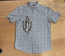 CHAPS VIRGIN MARRY STYLE FLANNEL