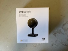 Eve Cam Secure Innenkamera Apple HomeKit Smart Security