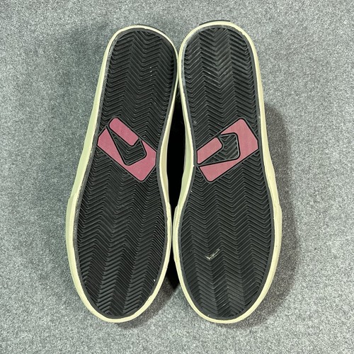 Globe Of Australia Men's The Bender Driza Bone Skate Shoes Black Size 13 - Picture 8 of 8