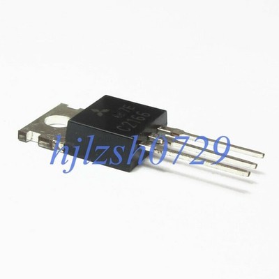 30Pcs New 2SC2166 C2166 High Frequency Triode In-line TO-220 #tp