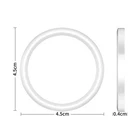 Lightweight Metal Replacement Case for For Nothing Watch Pro 2 with Colors