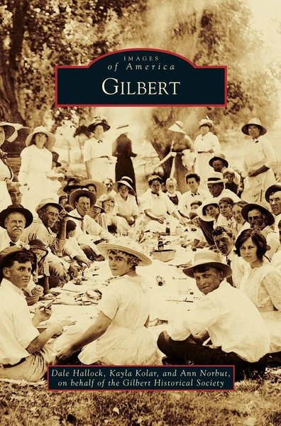 Dale Hallock (U. A.) | Gilbert | Buch | Englisch (2015) | Gebunden-image