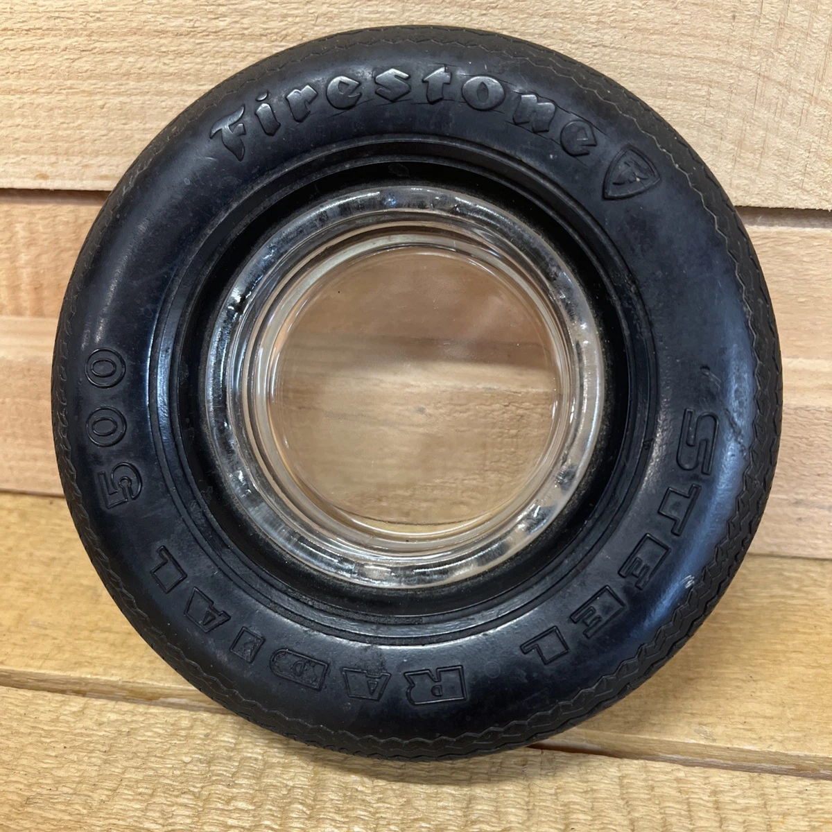 Firestone Ashtray In Collectible Ashtrays for sale | eBay