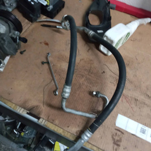 Verdampfer Kompressorrohr Klimakompressor  NISSAN QASHQAI (J10E/JJ10E) +2 2.0