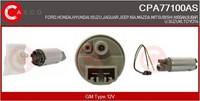 Kraftstoffpumpe FüR Fiat Bravo I Coupe Marea Limo Kombi Opel Astra G Ab 86->