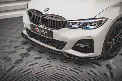 Frontlippe V.4 für BMW 3er G20 / G21 M Paket Maxton Design Hochglanz mit ABE
