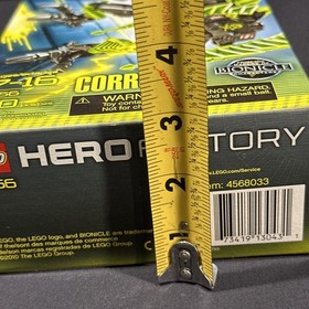 Lego Hero Factory Corroder 7156