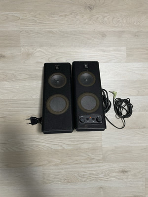 Logitech Speaker Lautsprecher M/N: S-0264B