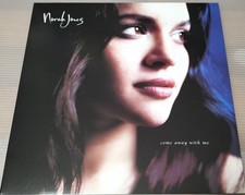 Norah Jones Come Away With Me LP Vinyl 2002 US Original 200g 	Classic JP 5004