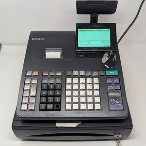 Casio Se-G1 Cash Register | eBay